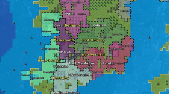 Kingdom's Life 