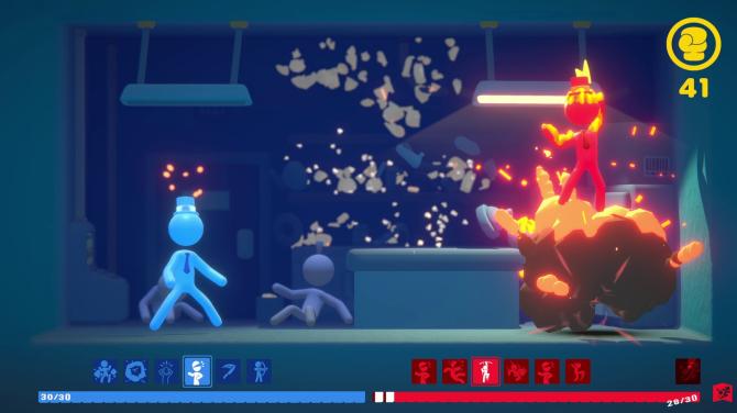 Stick it to the Stickman 