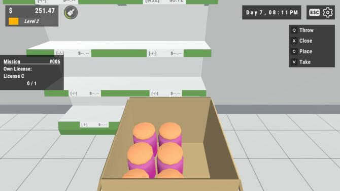 Balkan Shop Simulator 