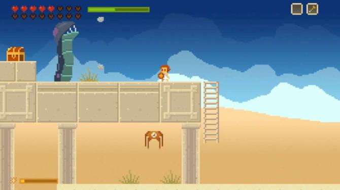 Elliot Quest 