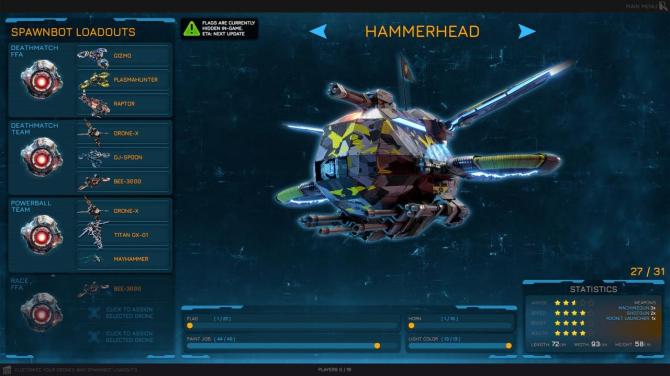 DRONE The Game 