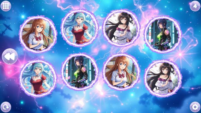 Anime Dream Match: Girls 2 