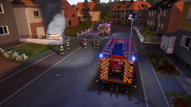 Emergency Call 112: The Fire Fighting Simulation 2 