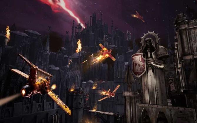 Warhammer 40K Dakka Squadron 