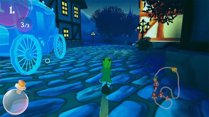 Bibi Blocksberg - Big Broom Race 3 