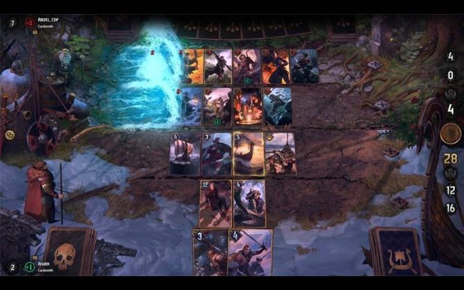 GWENT The Witcher Card Game 