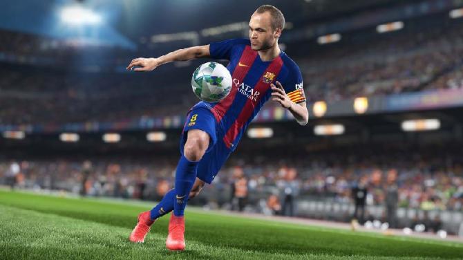 Pro Evolution Soccer 2018 