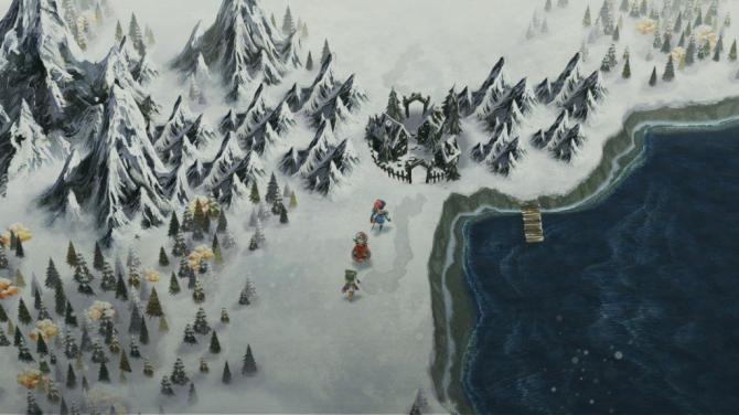 I am Setsuna Collector's Edition 