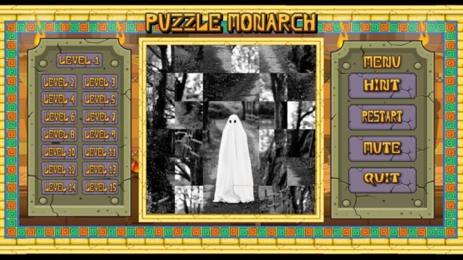 Puzzle Monarch Super Natural 