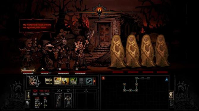 Darkest Dungeon EU 