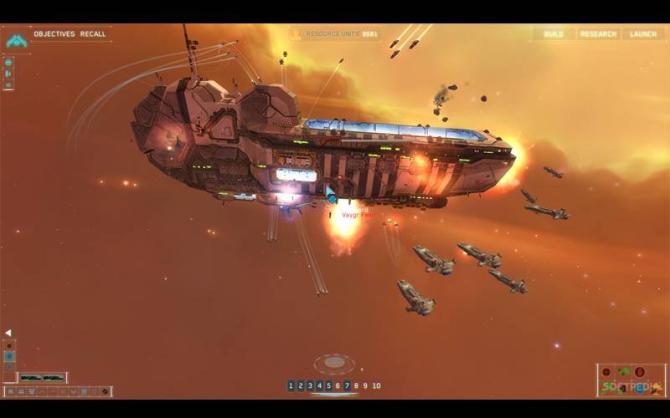 Homeworld Remastered Collection 