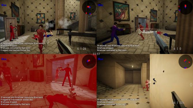 Agent 64: Spies Never Die 