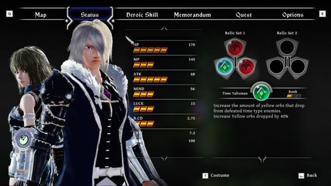 AeternoBlade II: Director's Rewind 