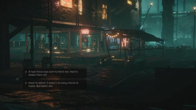 Rain of Reflections: Chapter 1 