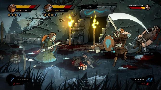 Wulverblade 