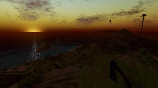 Radiation Island 