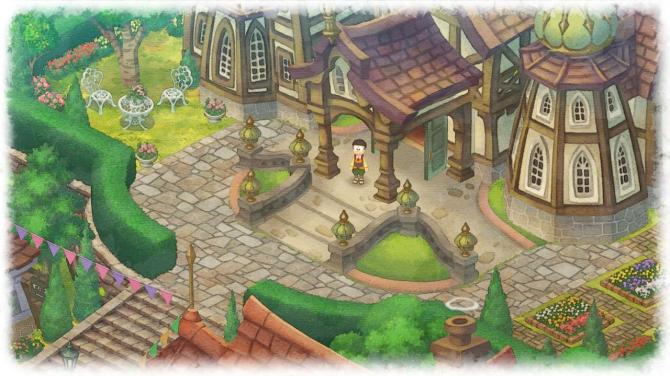 DORAEMON  STORY OF SEASONS 