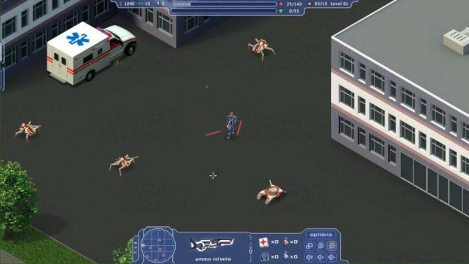 Escape Machines 