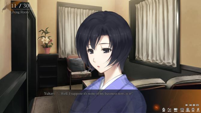 The Shell Part II: Purgatorio 