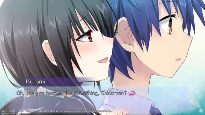 DATE A LIVE: Rio Reincarnation 