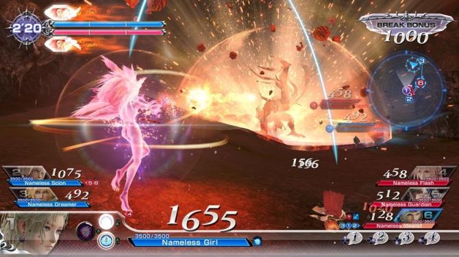 Dissidia Final Fantasy NT Standard Edition 