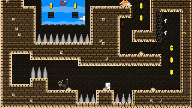 Marshmallow Marvin: Templestone 