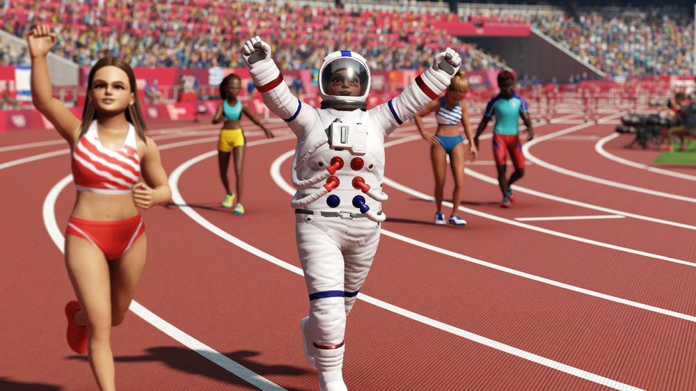 Olympic Games Tokyo 2020 - The Official Video Game 