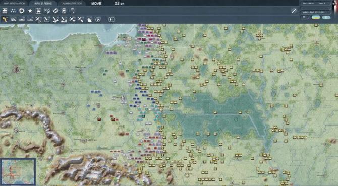 Gary Grigsby's War in the East 