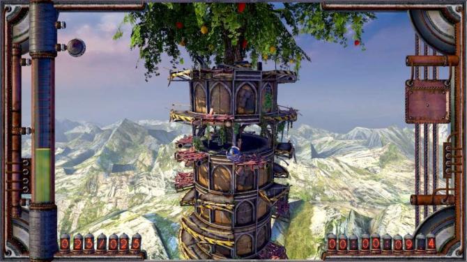 Upwards, Lonely Robot 