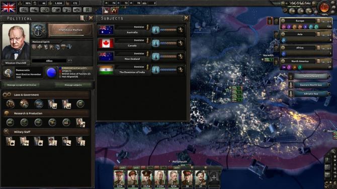 Hearts of Iron IV: Mobilization Pack 2018 