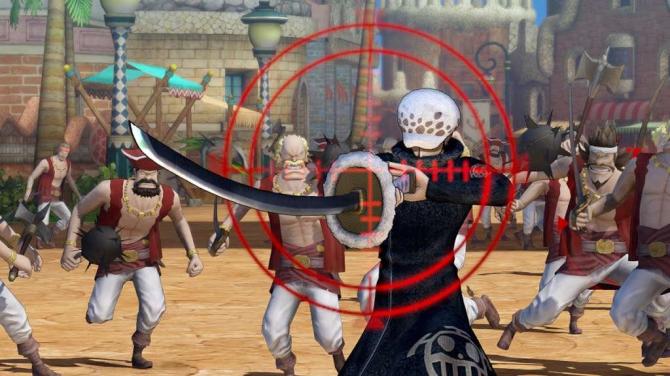 One Piece Pirate Warriors 3 Deluxe Edition 