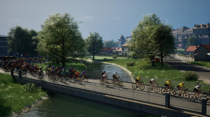 Pro Cycling Manager 2025 RoW 