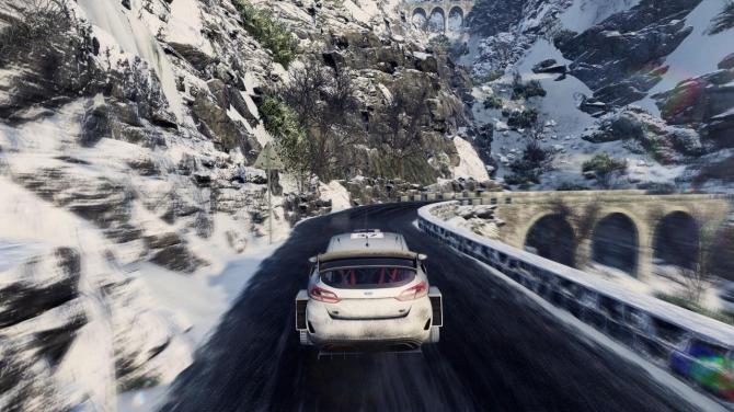 WRC 8 FIA World Rally Championship 