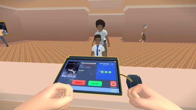 Movie Cinema Simulator 