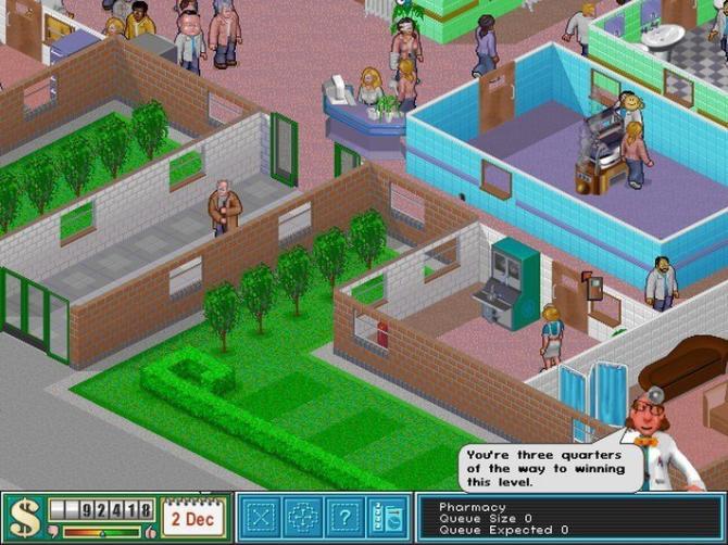 Theme Hospital 