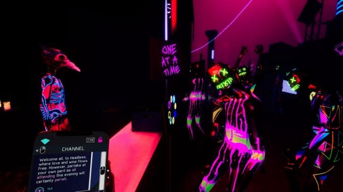 Strobophagia | Rave Horror 