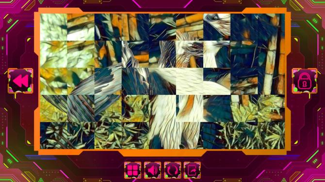 Twizzle Puzzle: Birds 