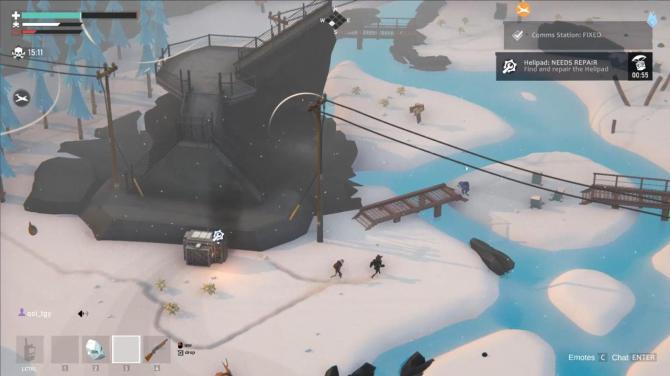 Project Winter: Blackout Bundle 