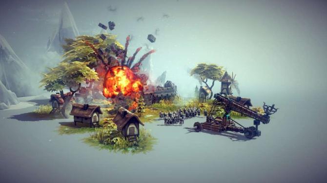 Besiege 