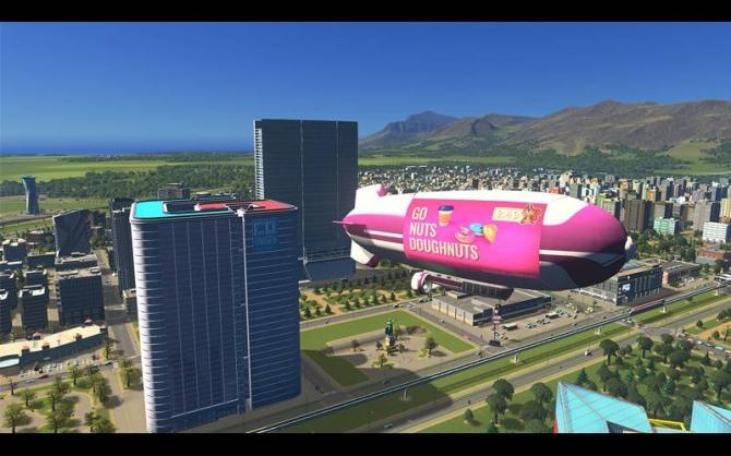 Cities Skylines Mass Transit 