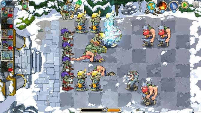 Trolls vs Vikings: Reborn 