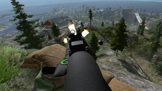 Virtual Battlegrounds 