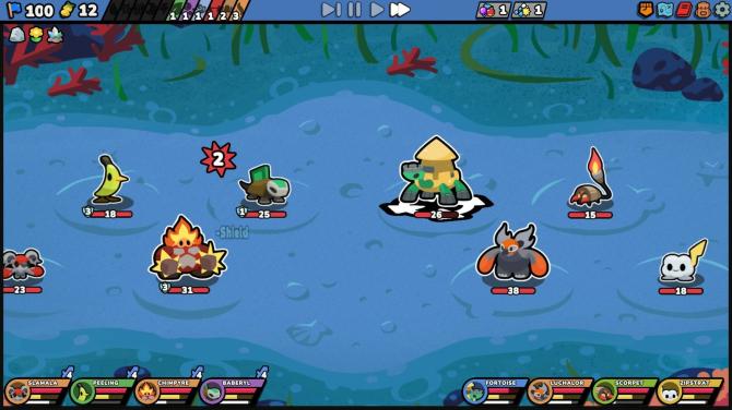 Kādomon: Hyper Auto Battlers PC S 