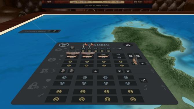 Clad in Iron: Philippines 1898 