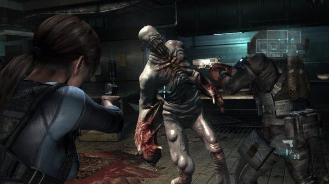 Resident Evil Revelations / Biohazard Revelations 