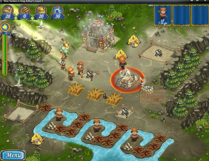 New Yankee in King Arthur's Court 2 
