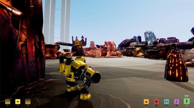 Mad Machines 