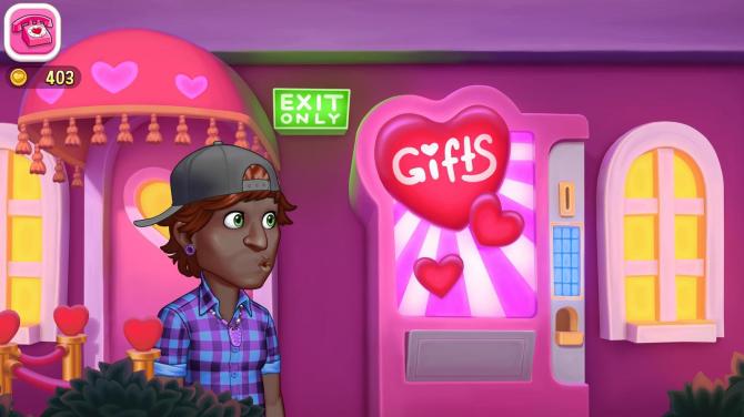 Kitty Powers' Matchmaker Makeover 