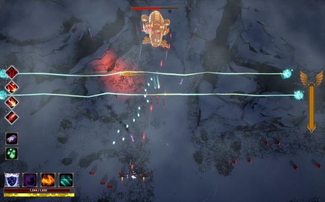 Chronos Trap in Time 