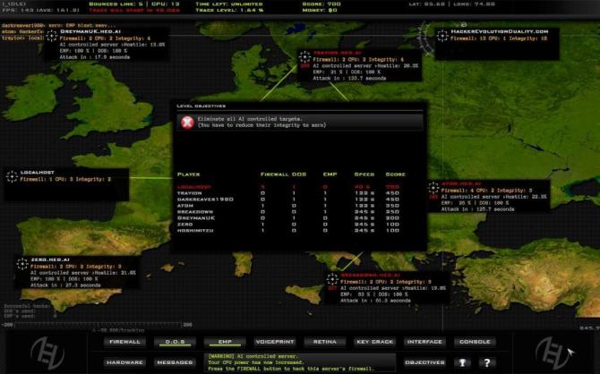 Hacker Evolution: Duality 